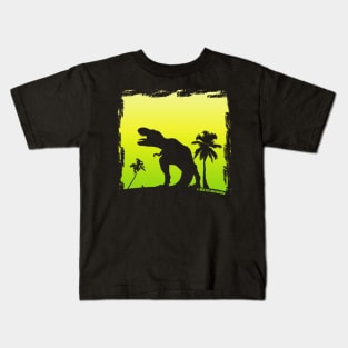 Tyrannosaurus Rex Kids T-Shirt